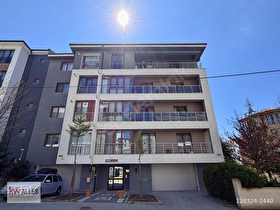 ALLESten BATIKENTte 3+1 ÇİFT BALKONLU/ KAPALI GARAJLI DAİRE
