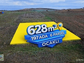 GÜNEYLİ EMLAKTAN SATILIK 628 M2 GÜNEYLİ YOLUNA CEPHE ARSA