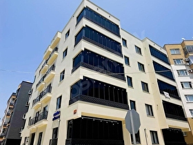 ERDEMLİ A. ALATADA İSKANLI SIFIR 2+1 LÜX DAİRE