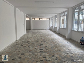 YENİBOSNA ZAFER MAHALLESİNDE 120m2 NET TADİLATLI KİRALIK İŞYERİ