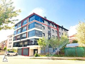 BOLU KÜLTÜR MAH. BİREYSEL GARAJLI ÖNÜ PARK SATILIK DAİRE ALFA G.