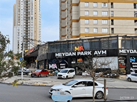 ISPARTAKULENİN KALBİNDE, 4 YOL AĞZINDA 1150 MT2. TİCARİ ALAN