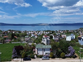 ÇANAKKALE YAPILDAK SALTIK MAHALLESİ SATILIK 4+1 VİLLA