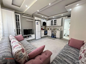 ÇÖZÜM EMLAKTAN MURADİYE İSTASYON CİV. 1+1 ARA KAT SATILIK DAİRE