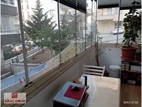 GÜLEÇTEN CEVİZLİDERE CADESİ YAKINI,İSKANLI,YAPILI,BALKONLU,KOMBİLİ,FERAH VE KULLANIŞLI 3+1 120 M2