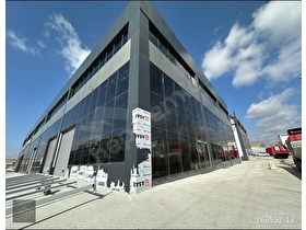 BANKALARA KOMŞU 100m2 KAPALI 50m AÇIK 14kw ENERJİ KİRALIK DÜKKAN