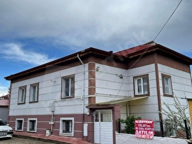 ALBAYRAKTAN NUSRATİYE MAH. KOMPLE SATILIK FIRSAT MÜSTAKİL EV