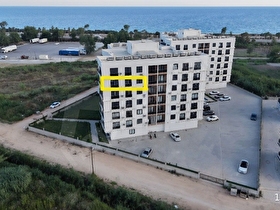 SATILIK 3+1 LÜKS DAİRE – FİNİKE HASYURT
