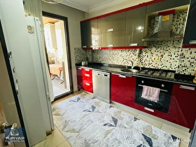 ESKİ İZMİR CADDESİ YANI GENİŞ 3+1 TERASLI SATILIK DAİRE