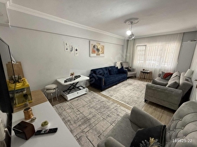 HİCRETDEN U.MUMCU MH. 2+1, 90 M² BALKONLU YÜKSEK GİRİŞ DAİRE...