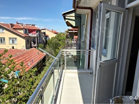 BALKONLU GENİŞ 50 m2 ODA MUTFAK AYRI SAHİBİNDEN 1+1 KİRALIK APART İYAŞA 500 MT