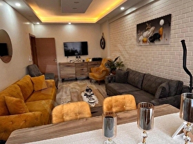 Tekirdağ çiflikonü mah 2+1 lux daire