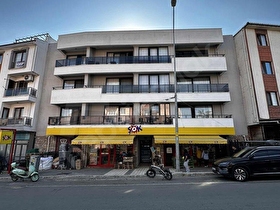 Luxury Acarkentten Gökçe Ada Merkezde Cadde Üzeri Sıfır Dublex