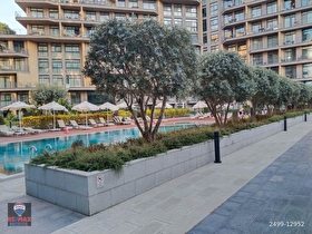 FOLKART TIME LUX RESIDENCE PROJESİNDE 1+1 BOŞ SATILIK DAİRE