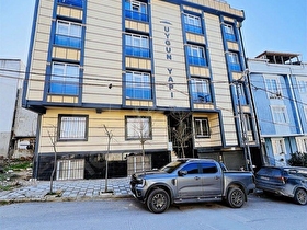 GENİŞ AİLELERE ÖZEL 4+2 TERAS MANZARALI 3 BALKONLU LÜKS DAİRE!