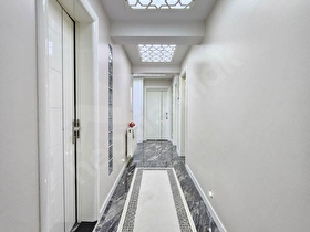 Denizli adalet te satılık önü komple açık yeşil alan cepheli 200 M2 3+1 ebeveyn banyolu lüks daire