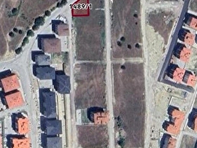 Karabük cumhuriyet Mahallesinde 666m2 imarlı arsa