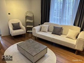 Fmc Gayrimenkulden Körfezde Full Eşyalı I 1+1 Satılık Daire
