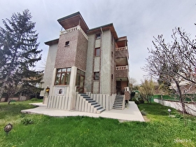 KONYA MERAM YAKA MAHALLESİNDE SATILIK TRİPLEX İKİZ VİLLA