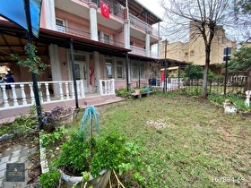 GÜZELYURT MAHALLESİ CADDE ÜSTÜ SATILIK 4+1 SATILIK VİLLA