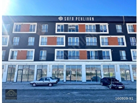 ŞEHİR HASTANESİ KARŞISINDA 3+1 YATAY MİMARİ SIFIR SATILIK DAİRE