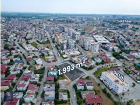 MERSİN TARSUS KEMALPAŞA MAHALLESİNDE SATILIK ARSA