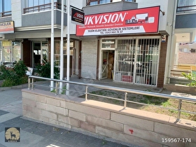 ŞEMSETTİN GÜNALTAY CADDESİNDE 60 MT DÜKKAN