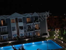 KARAALİ HAVUZLU EN GÜZEL SİTEDE 1+1 SATILIK DAİRE