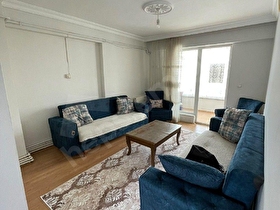 Sümerde eşyalı 2+1 satılık daire