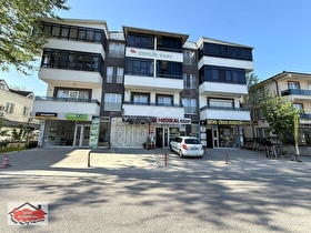 BAŞİSKELE MERKEZDE İÇİ FULL YAPILI CADDE ÜZERİ 4+1 ÇATI DUBLEKS