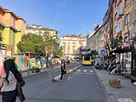 Mecidiyeköyde İmarlı 61m² Arsa - Yatırım Fırsatı!