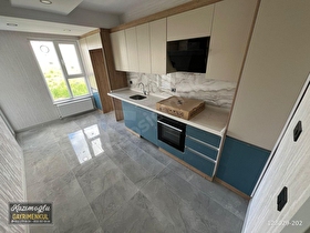 KAZIMOĞLUNDAN 29 EKİM MAHALLESİNDE LUX YAPILI KATTA 2+1
