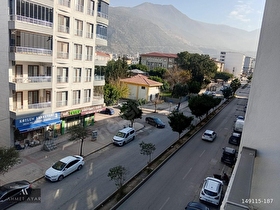 MODERNEVLERDE SATILIK 2+1 DAİRE