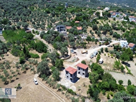 Karaburun Eğlenhoca Mahallesinde 472 m² Konut İmarlı Arsa