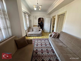 ECEM EMLAKTAN KOCAMUSTAFAPAŞADA 12 YILLIK 3 SON KAT BOŞ DAİRE