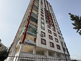 HASTANELER KAVŞAĞI 4+1 SATILIK DAİRE XXL GENÇ BİNA MANZARALI