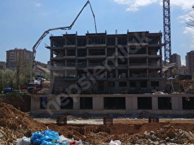TAŞKÖPRÜ YOLU ÜZERİ CADDE KENARINDA SATILIK DAİRE