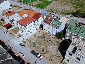 VİAL/Danışment Gazi Mah.209m2 Konum Avantajlı Konut Parseli