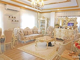 KAZİMİYEDE LÜKS SİTE İÇİNDE ARA KAT 3+1