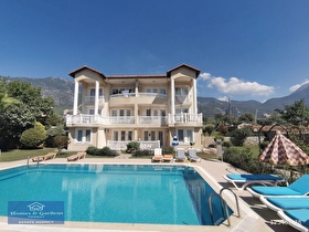 Fethiye Ölüdeniz Ovacık bölgesinde satılık Daire