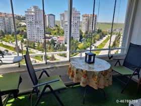 ÇAYYOLU TÜRKKONUTTA 3,5+1 SATILIK DAİRE