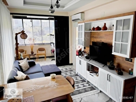 TGDEN YENİŞEHİR 34. CADDE SATILIK LÜKS 1+1 DAİRE