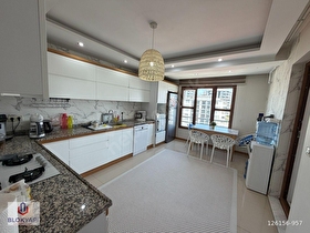 Blokyapıdan Şemiklerde Site İçi Manzaralı 4+1 195m2 Satılık