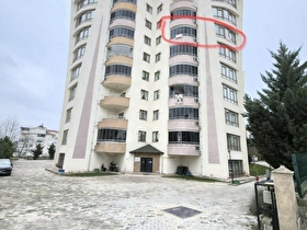 KARŞIYAKA DA PANORAMİK MANZARALI ARAKAT SATILIK 3+1 DAİRE