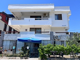 Aylık Kiralık 1 Odalı Daire - Çanakkale Ayvacık Küçükkuyu (Gökçetepe) Mahallesi - 4 Kişi Kapasiteli