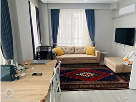ATA GAYRİMENKULDEN EBEVEYN BANYOLU EŞYALI 3+1 DAİRE SATILIK