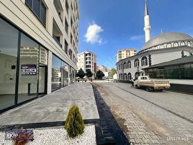 EKİP Emlak; YENİMAHALLE TRAMVAY, ŞİRİNEVLER CAMİ; KİRALIK DÜKKAN