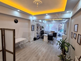 BİLGİLİDEN 3+1 SATILIK DAİRE VE İŞYERİ ÇARŞI MERKEZDE