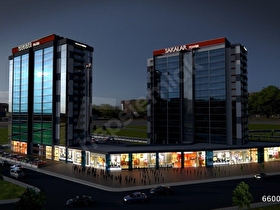 YILMAZERDEN ETİMESGUT SAKALAR TOWERDE KÖŞEBAŞI 2 KATLI KİRALIK