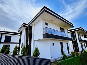 Dallıcada Kaçırılmayacak Fırsat Özel Bahçeli 4+1 Modern Villa